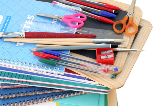 fournitures scolaires