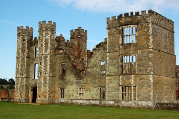 Cowdray Ruins, West Sussex