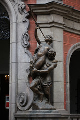 Obraz premium sculpture