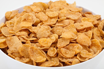 Corn flakes