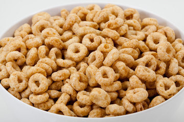 Cereal rings