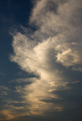 Nube lenticolare
