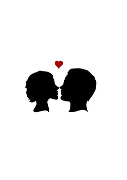 yet another valentine couple