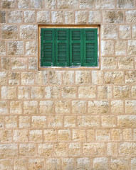 Fototapeta na wymiar Tradycyjna architektura Liban