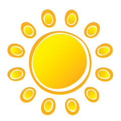 Vector Sun