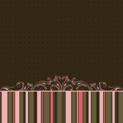 striped color background