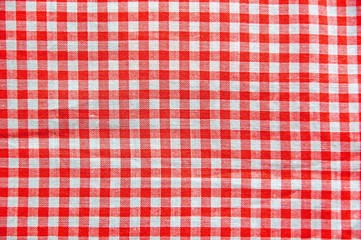 Plaid pattern background