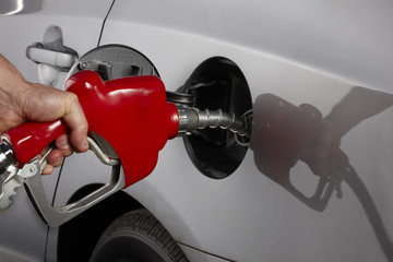 Fill 'er up!