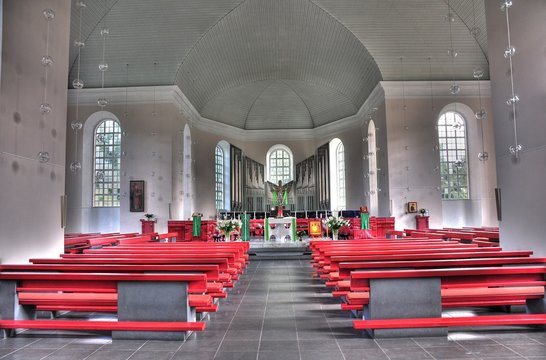 Hamburg Kirche