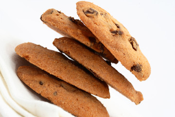 cookies au chocolat
