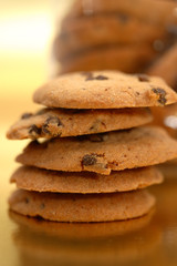 cookies au chocolat