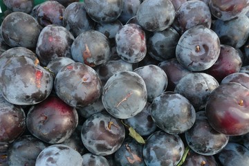 Plums