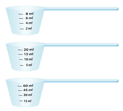 Cuill&egrave;re doseuse