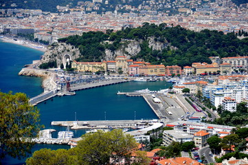 Nizza Hafen