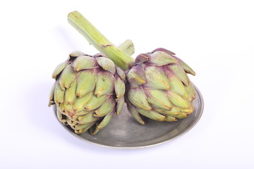 Obraz premium Artischocken