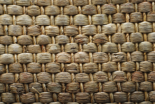 basket texture background
