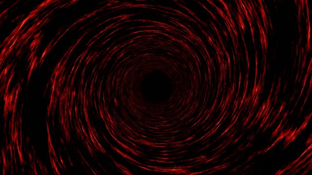 a way to unconcious, hypnotic tunnel, Abstract, Background