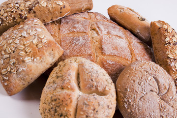 Compositions bread