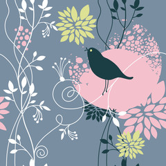 floral background