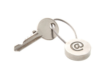 E-mail key