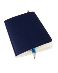 popular notebook with yellow pape