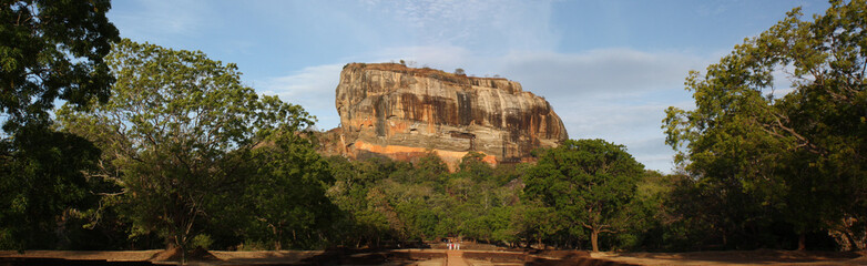 Fototapeta na wymiar Sri Lanka - Sigiriya