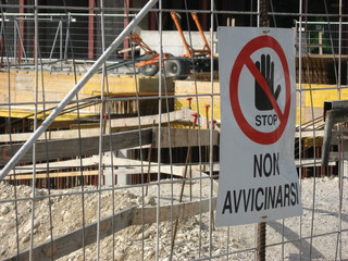 Cantiere e sicurezza