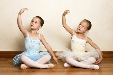 Ballet Girls