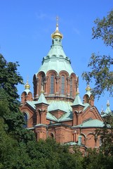 Russian church, Helsinki