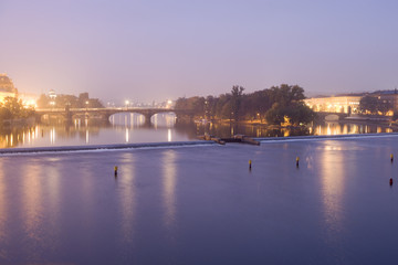 Fototapeta premium Prag