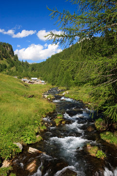 Crampiolo Parco Nazionale Devero Veglia