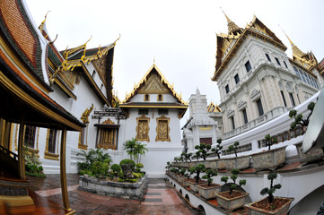 grand palace in bangkok