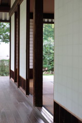 Traditional Japanese House