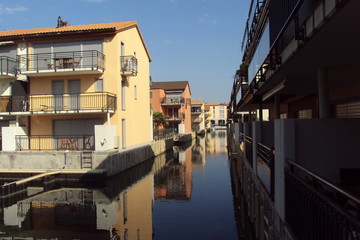 Cit&eacute; lacustre