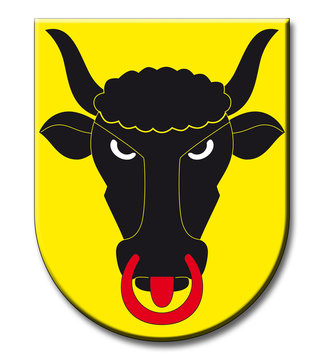 Drapeau canton d'Uri
