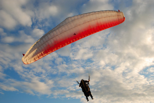 Tandemflug