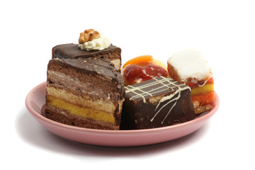 sweet desserts