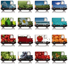 camion écologique