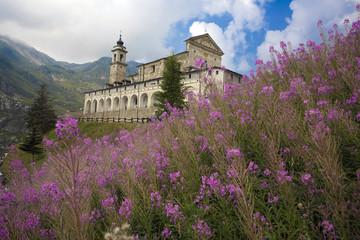 Santuario di San Magno