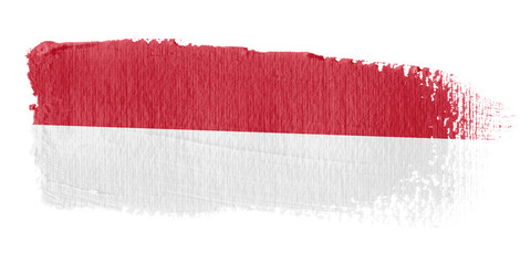 bandiera Indonesia
