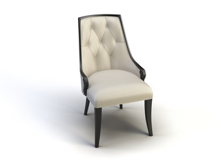 Fototapeta premium classic chair