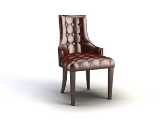 Fototapeta premium classic chair
