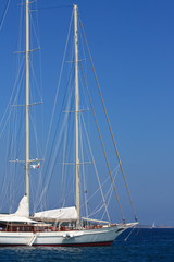 Obraz premium Vacanze Blu