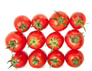 tomatoes background