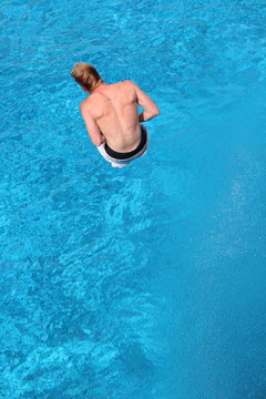 Jump into