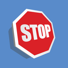 STOP SIGN