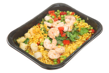 Paella Ready Meal