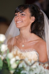 Sposa all'altare