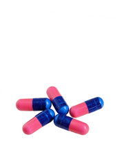 capsules of medicine b