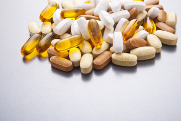 Vitamins & Supplements